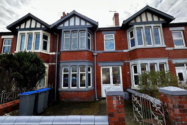 Terraced house to rent in Ansdell Road, Blackpool