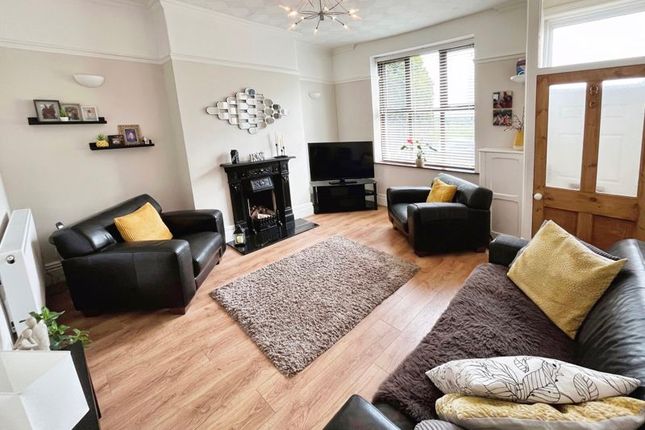 Thumbnail Terraced house for sale in Bury New Road, Breightmet, Bolton