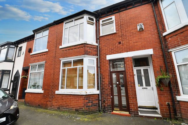 Thumbnail Terraced house for sale in New Barton Street, Salford