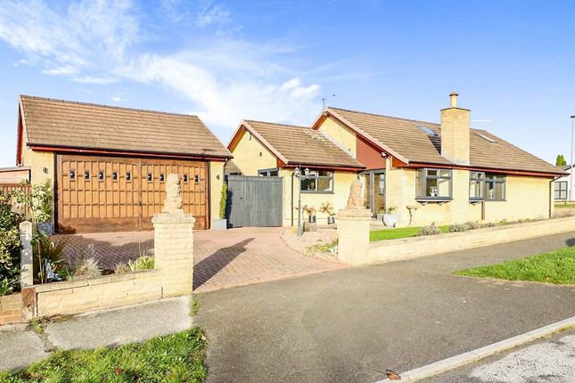 Thumbnail Bungalow for sale in Guildway, Todwick, Sheffield