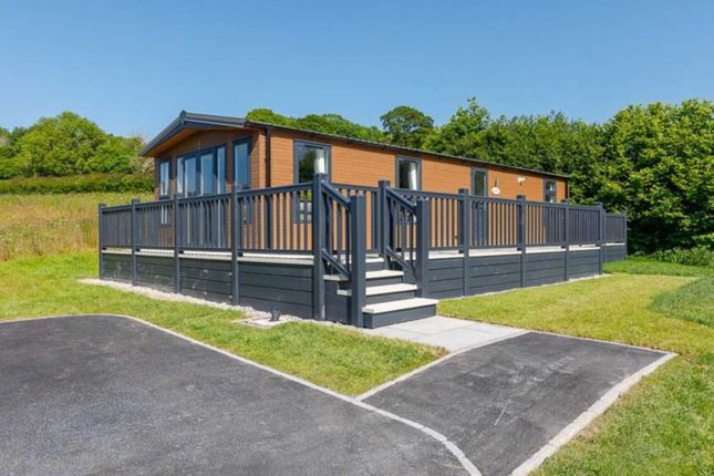 Lodge for sale in Caerwys, Holywell