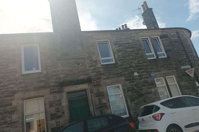 Thumbnail Flat to rent in Ronald Place, Riverside, Stirling