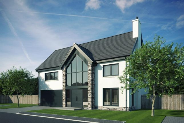 Thumbnail Detached house for sale in The Haldane, Plot 2, Glenruthven Mill Development, Auchterarder