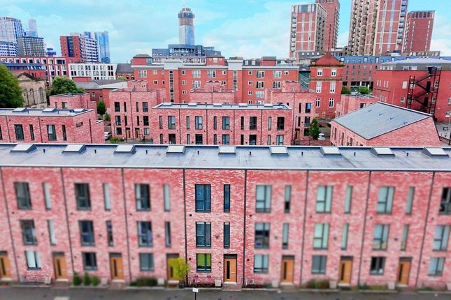 Front Shot Of Cleminson Street - Ewemove Estate Ag