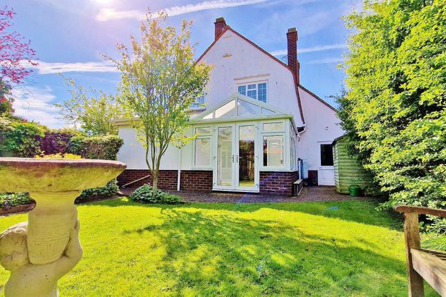Detached house for sale in Greenway, Frinton-On-Sea