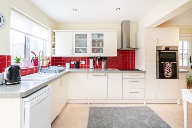 Thumbnail Semi-detached house for sale in Oxford Hill, Witney