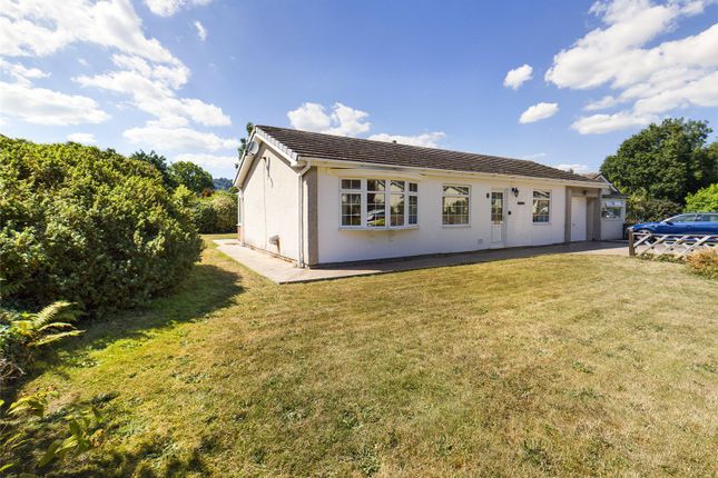 Thumbnail Bungalow for sale in Hillview, Gilwern, Abergavenny, Monmouthshire