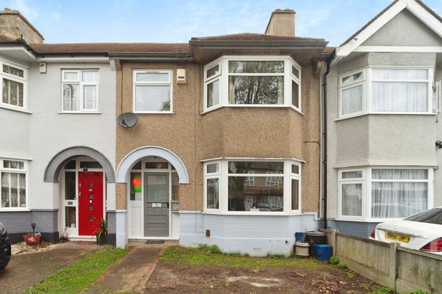 Terraced house for sale in St. Lukes Road, Southend-On-Sea