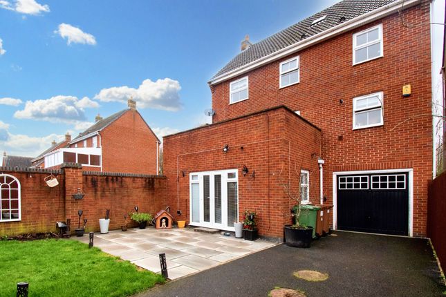 Detached house for sale in Womack Gardens, St. Helens