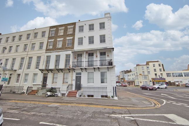 Thumbnail Flat for sale in 2 Fort Paragon, Margate