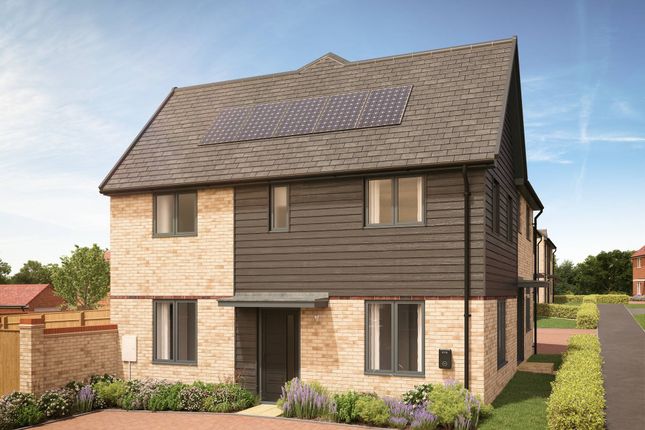 3-bed semi-detached on Platinum Jubilee Road, Rugby, £325,000