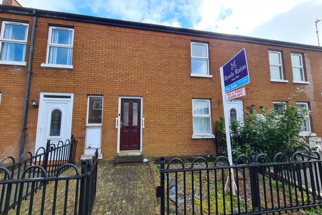 Thumbnail Flat for sale in Cooke Court, Belfast