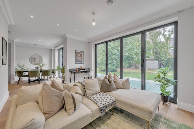 Thumbnail Flat for sale in Greville Road, London