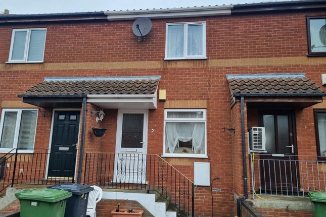 Thumbnail Terraced house for sale in Lady Haven Mews, Great Yarmouth