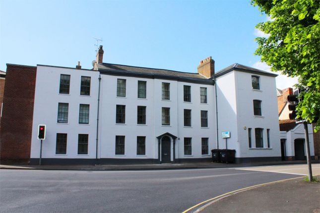 Thumbnail Flat to rent in Mary Street, Taunton