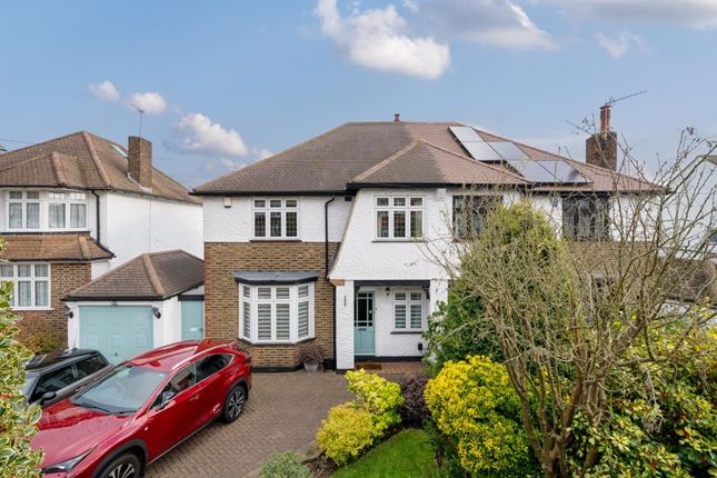 Thumbnail Semi-detached house for sale in Riefield Road, London
