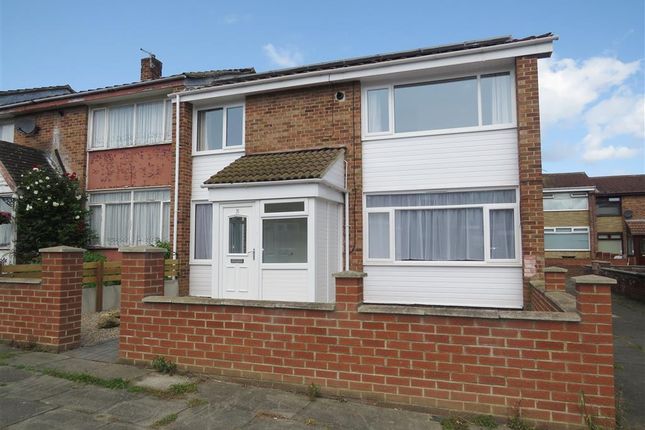 Thumbnail Property to rent in Chepstow Walk, Hartlepool