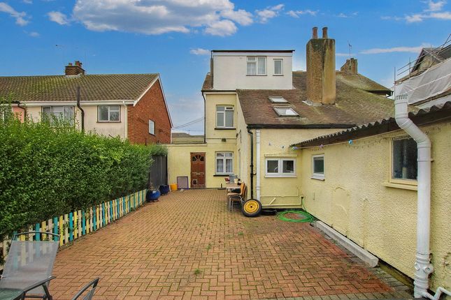 Semi-detached house for sale in Clay Hill Road, Basildon