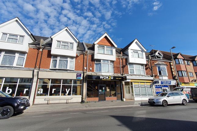 Thumbnail Property for sale in Shop Unit With HMO Above, Ashley Road, Poole