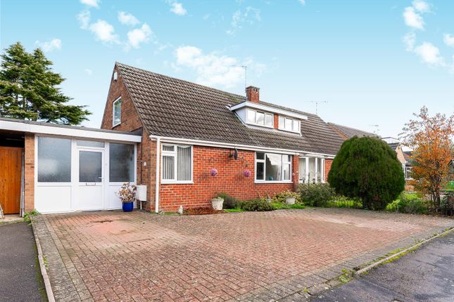 Thumbnail Semi-detached house for sale in Old Ford Avenue, Southam