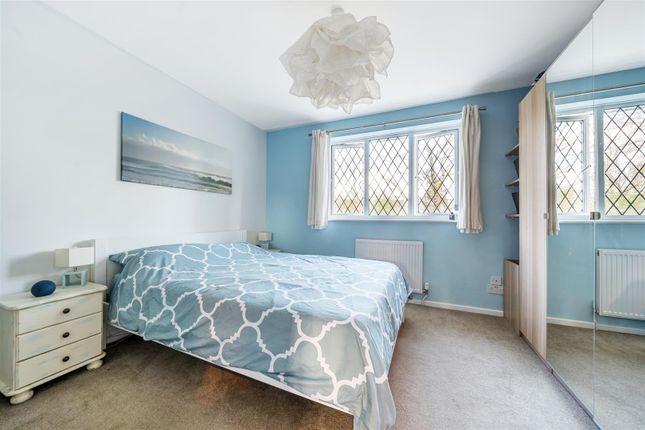 Terraced house for sale in Old Bakery Close, Pimperne, Blandford Forum