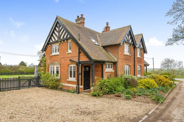 Property for sale in The Lodge, Melton Road, Scalford