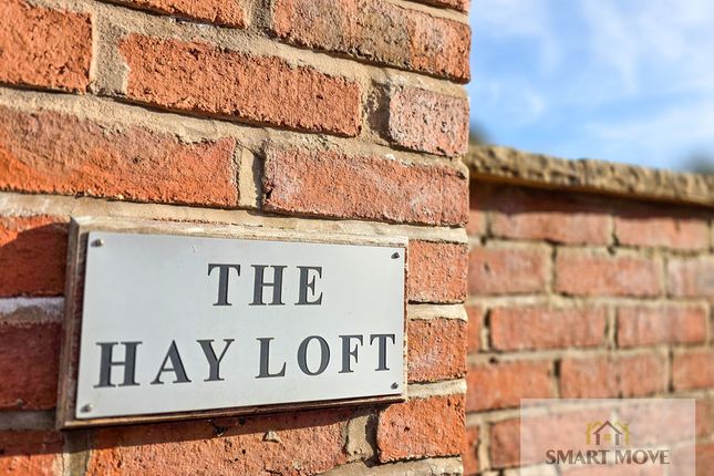 4-bed house on The Hayloft, Bank Hall Barns, Bank Hall Drive, Leyland, £310,000