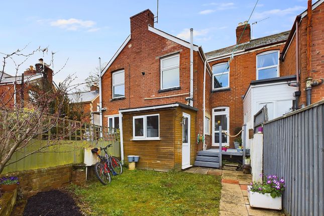 Terraced house for sale in Sidford Road, Sidford, Sidmouth