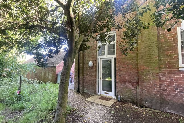 Thumbnail Terraced house for sale in Foresters Hall, High Street, Barrow-Upon-Humber, South Humberside