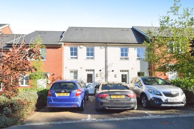 Thumbnail Terraced house for sale in Old Park Avenue, Westclyst, Exeter