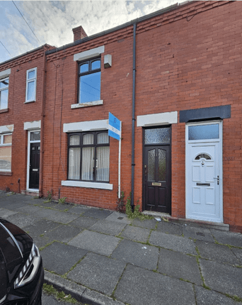 Thumbnail Terraced house for sale in Northumberland Street, Wigan