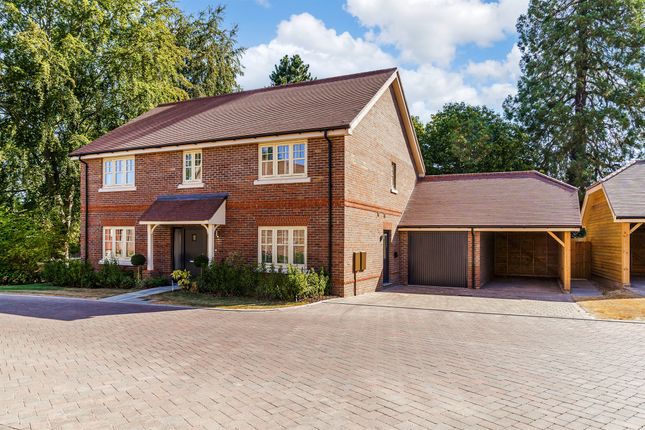 4-bed detached on Plot 23 (19), Canada Drive, Epsom, £1,340,000