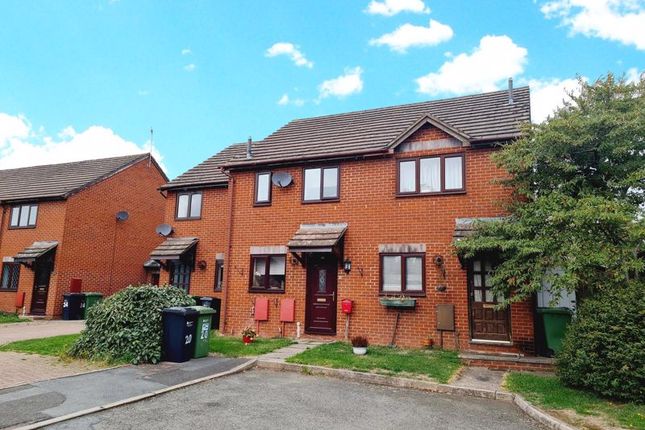 Terraced house for sale in Holm Oak Road, Belmont, Hereford