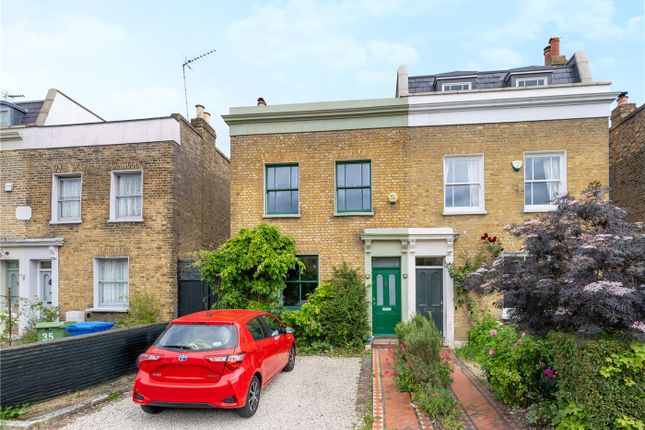Thumbnail Detached house to rent in 37 Crystal Palace Road, East Dulwich, London