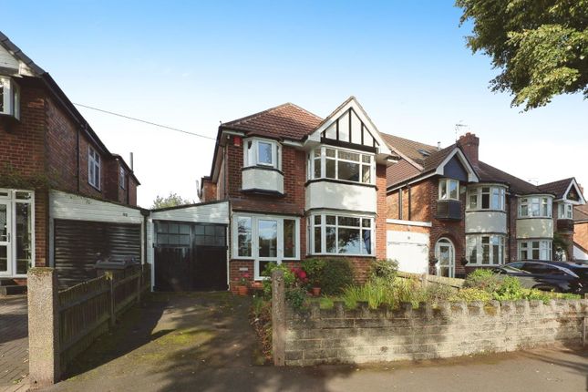 Thumbnail Detached house for sale in Milverton Road, Erdington, Birmingham