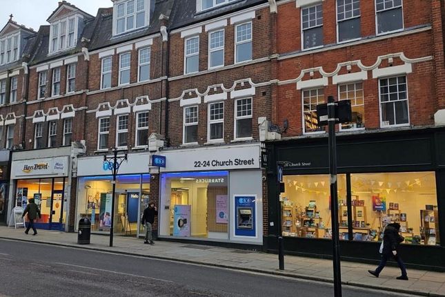 Flat to rent in Market Chambers, Church Street, Enfield