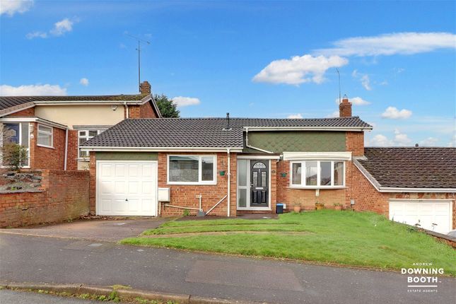 Bungalow for sale in Ashmead Road, Burntwood, Staffordshire