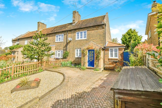 Thumbnail Cottage for sale in Youngsbury Lane, Wadesmill, Ware