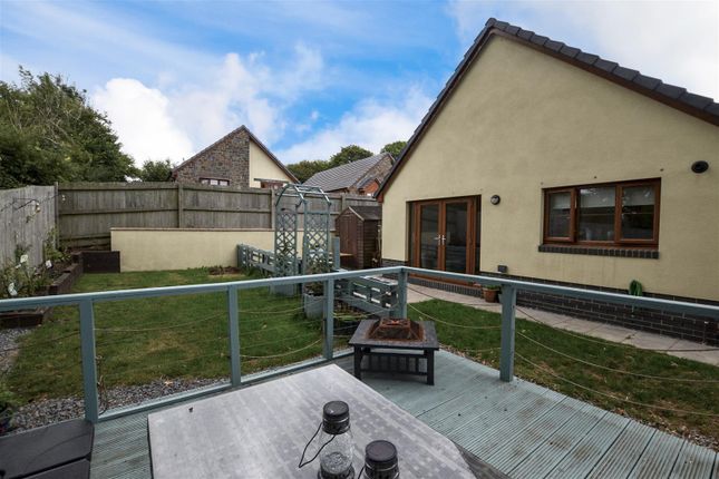 Detached bungalow for sale in Newton Fields, Kilgetty