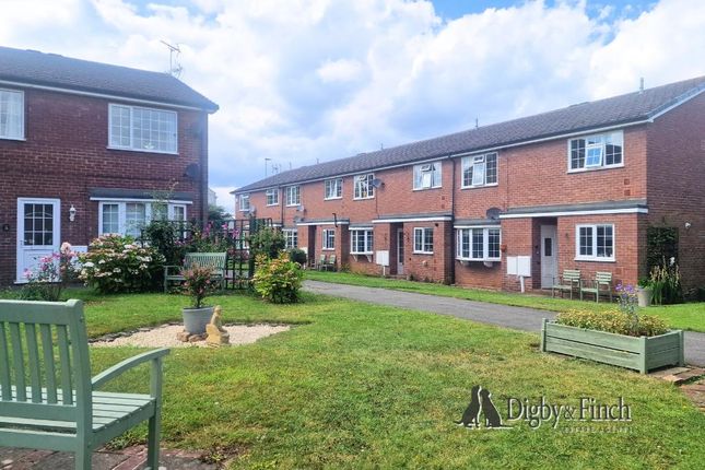 Thumbnail Maisonette for sale in Nursery Road, Radcliffe-On-Trent, Nottingham