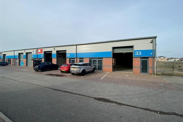 Industrial to let in Leigh Commerce Park, Meadowcroft Way, Wigan