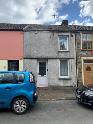 Terraced house for sale in 39 Station Road, Tonyrefail, Porth, Mid Glamorgan