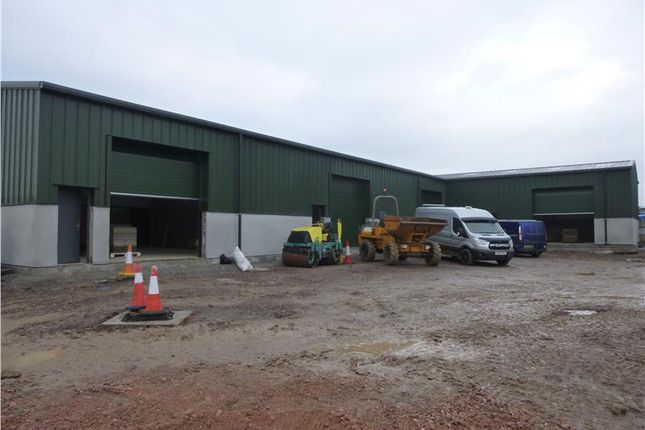 Industrial to let in Units 1-4 Becamo Court, Cross Keys Business Park, Lydford On Fosse, Somerton, Somerset