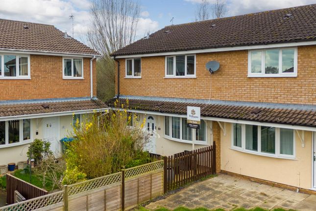 Semi-detached house for sale in Miles End, The Willows, Aylesbury