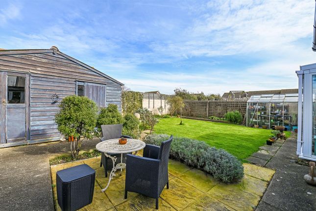 Detached house for sale in Cakeham Road, West Wittering, Nr Chichester