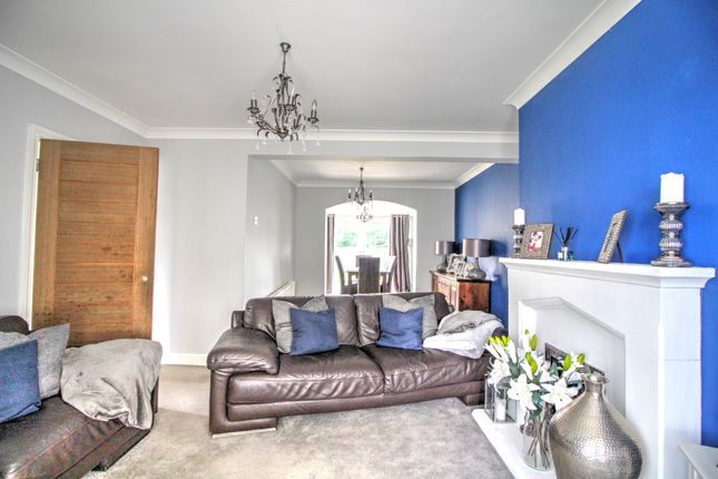 Semi-detached house for sale in Blanchland Avenue, Wideopen, Newcastle Upon Tyne