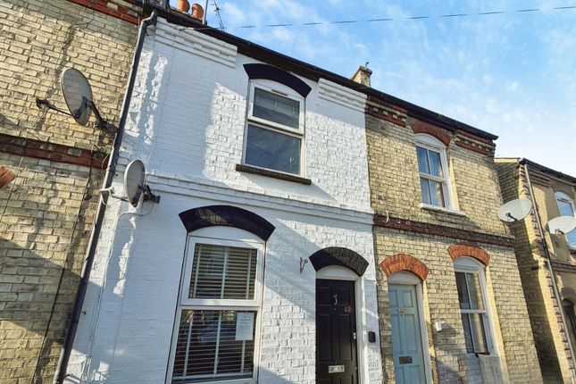 1-bed terraced on 49, Stanley Road, Newmarket, £170,000