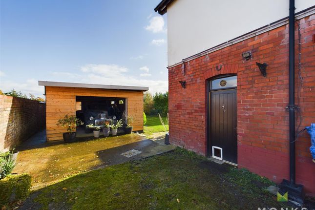 Detached house for sale in Morda Road, Oswestry