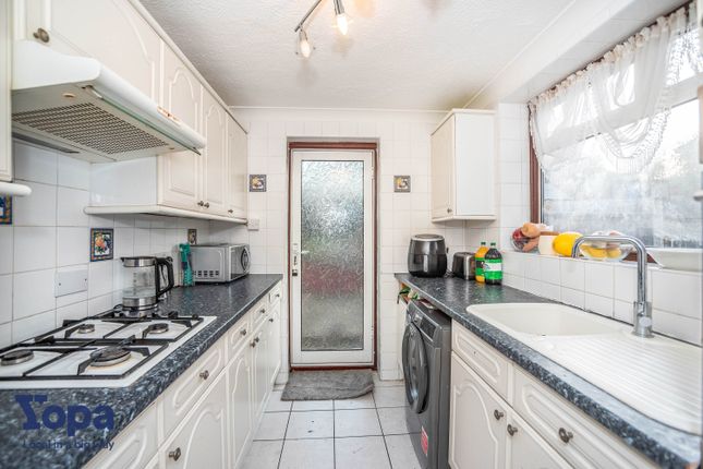 Terraced house for sale in Charles Street, Greenhithe