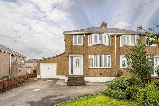 Semi-detached house for sale in Seaton Road, Seaton, Workington